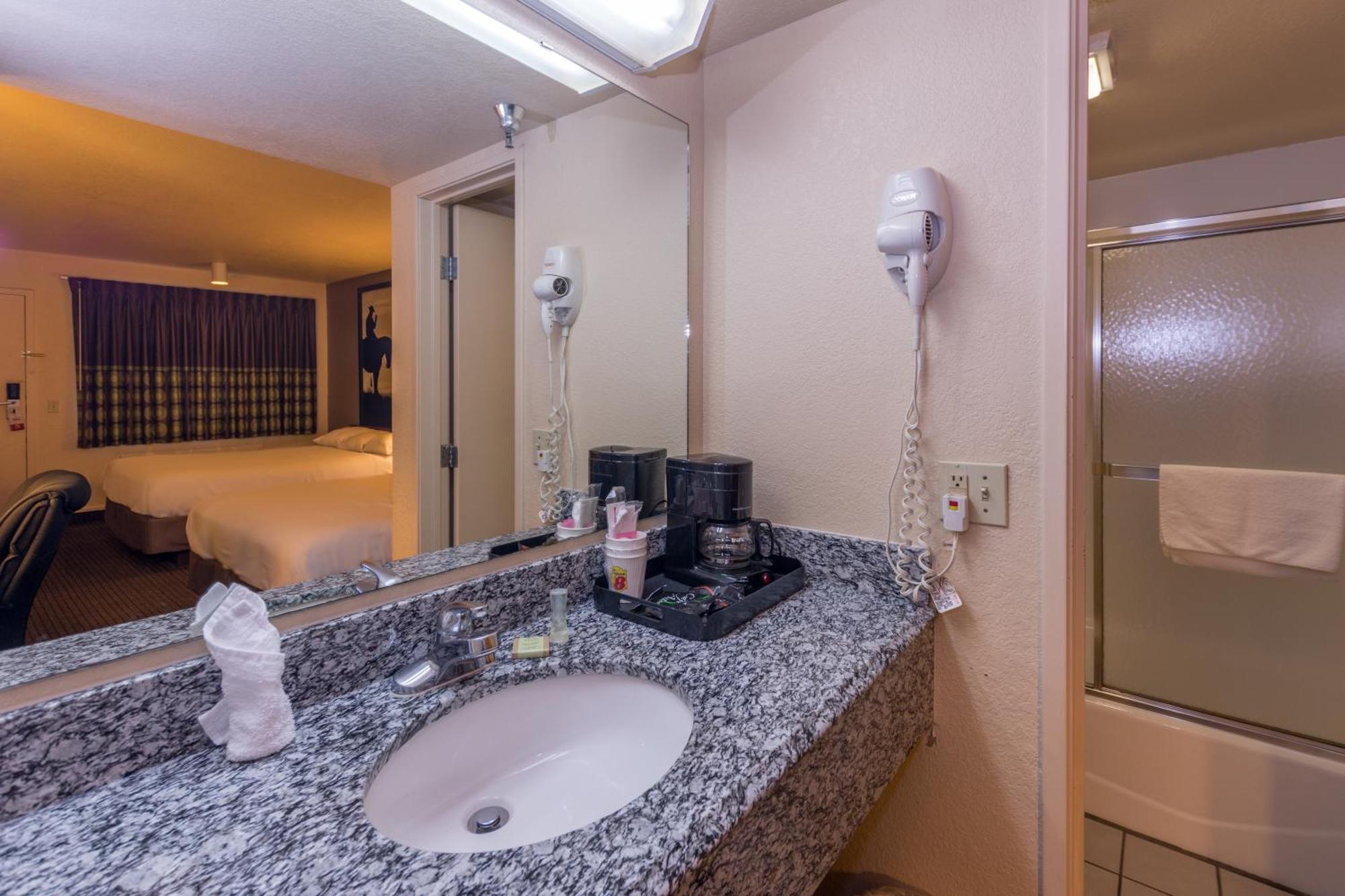 Motel Super 8 By Wyndham Oklahoma Airport Fairgrounds West Zimmer foto