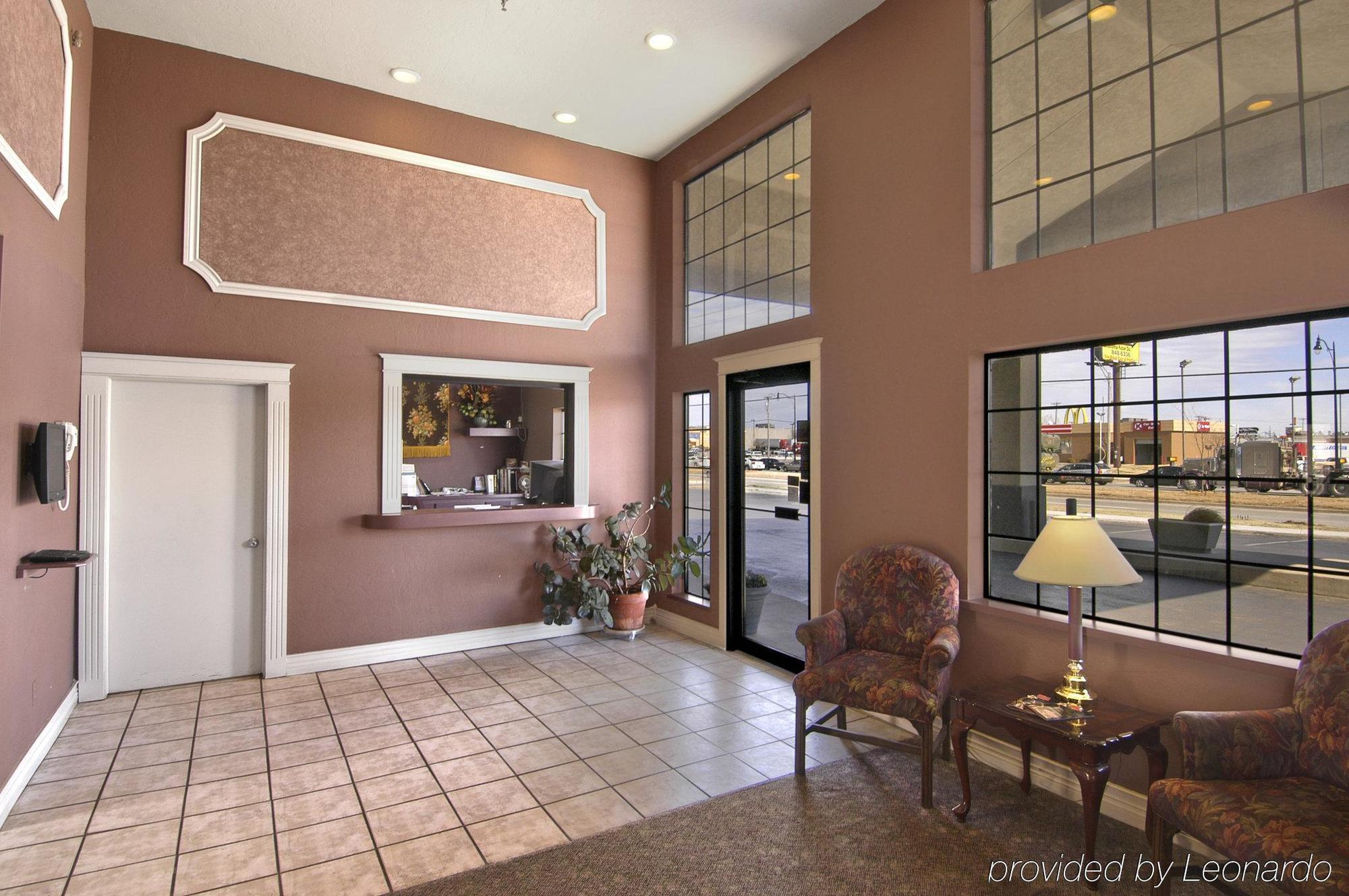 Motel Super 8 By Wyndham Oklahoma Airport Fairgrounds West Exterior foto
